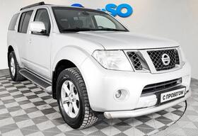 Nissan Pathfinder, III Рестайлинг