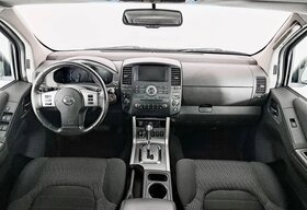 Nissan Pathfinder, III Рестайлинг