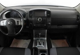 Nissan Pathfinder, III Рестайлинг