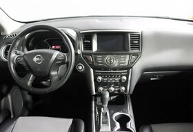 Nissan Pathfinder, IV Рестайлинг