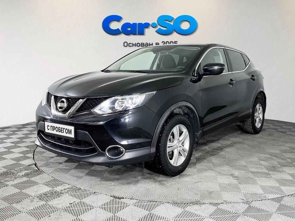 Nissan Qashqai, II