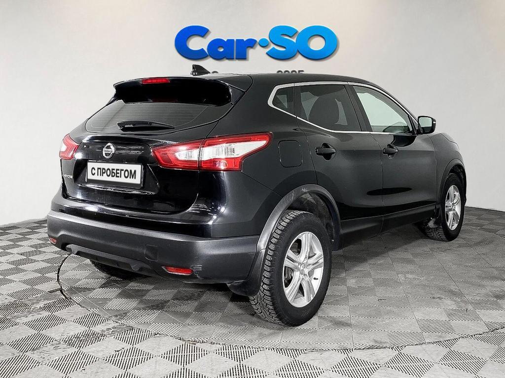 Nissan Qashqai, II