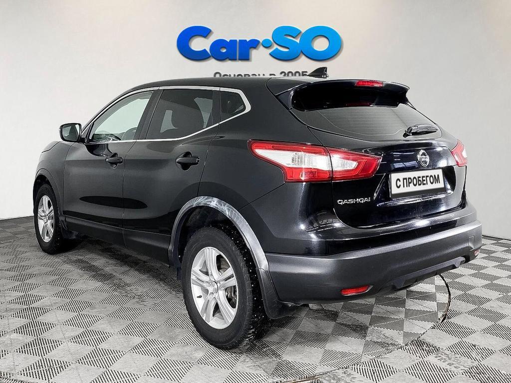 Nissan Qashqai, II
