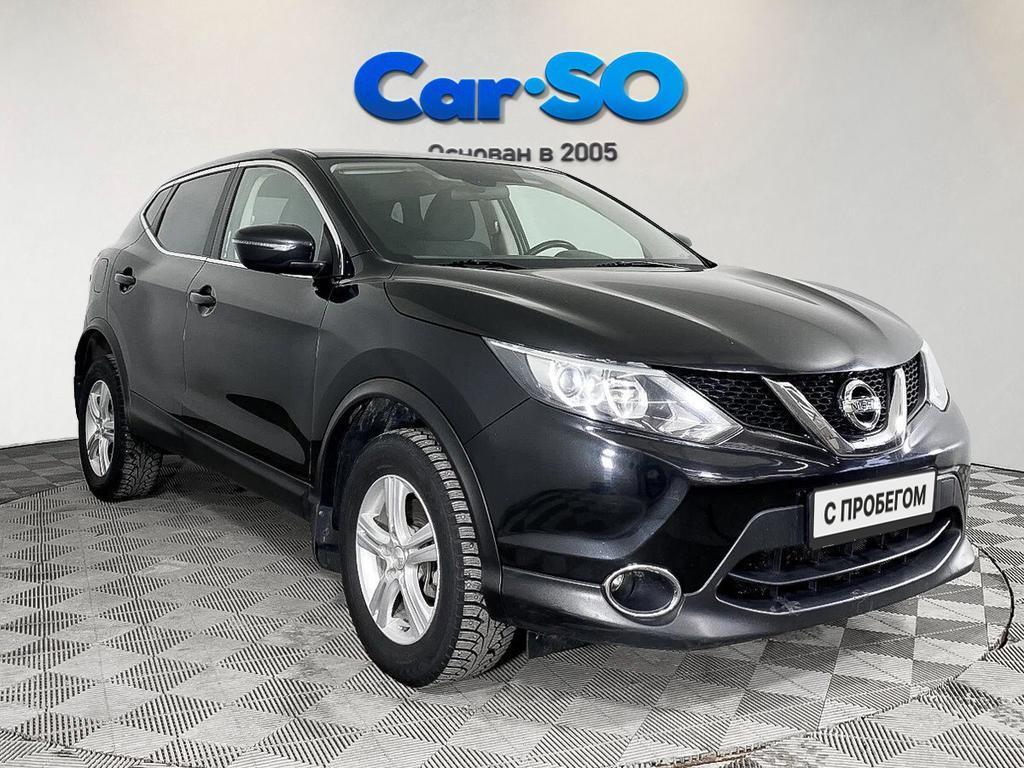 Nissan Qashqai, II