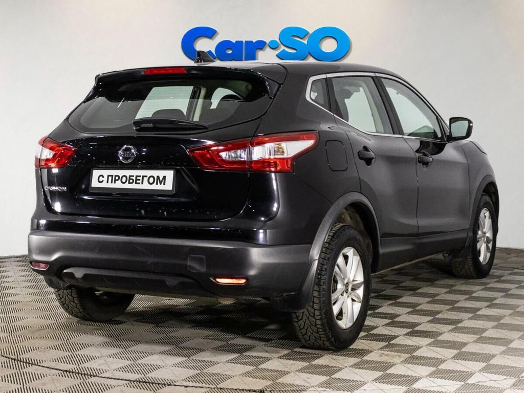 Nissan Qashqai, II