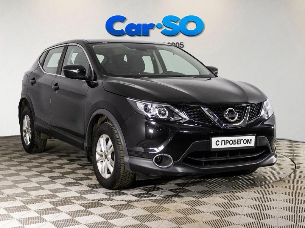Nissan Qashqai, II