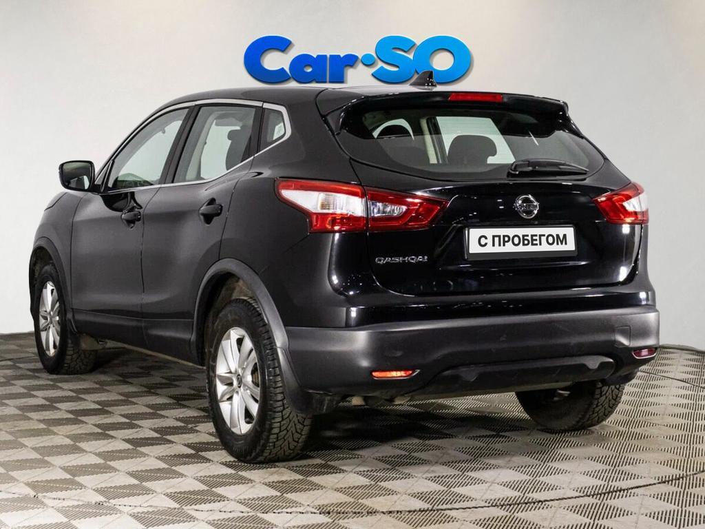 Nissan Qashqai, II