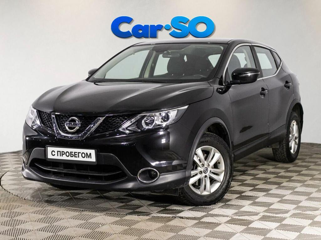 Nissan Qashqai, II