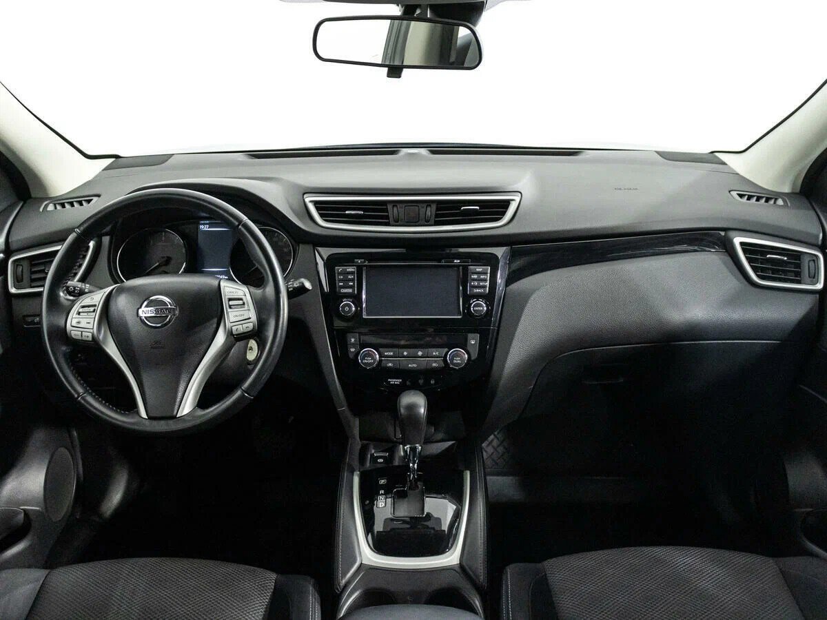 Nissan Qashqai, II