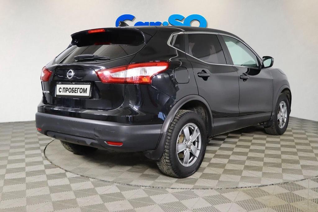 Nissan Qashqai, II