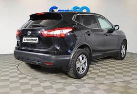 Nissan Qashqai, II