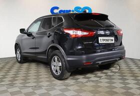 Nissan Qashqai, II