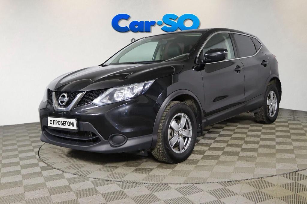 Nissan Qashqai, II