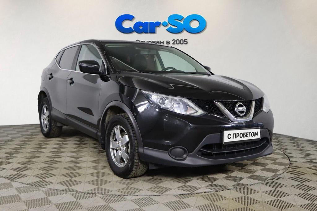 Nissan Qashqai, II
