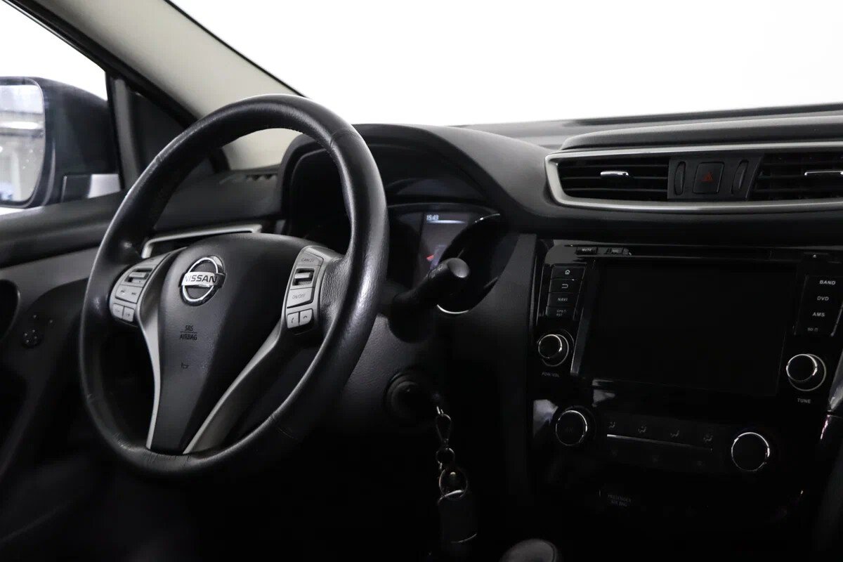 Nissan Qashqai, II