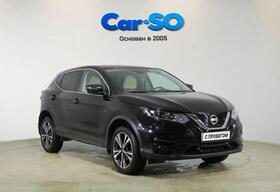 Nissan Qashqai, II Рестайлинг