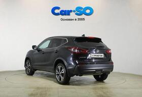 Nissan Qashqai, II Рестайлинг