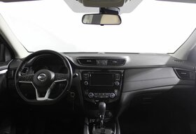 Nissan Qashqai, II Рестайлинг