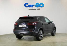 Nissan Qashqai, II Рестайлинг