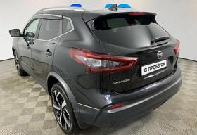 Nissan Qashqai, II Рестайлинг