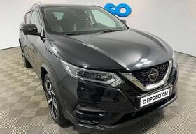 Nissan Qashqai, II Рестайлинг