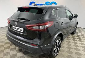 Nissan Qashqai, II Рестайлинг