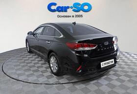 Hyundai Sonata, VII (LF) Рестайлинг