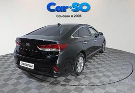 Hyundai Sonata, VII (LF) Рестайлинг