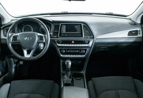 Hyundai Sonata, VII (LF) Рестайлинг