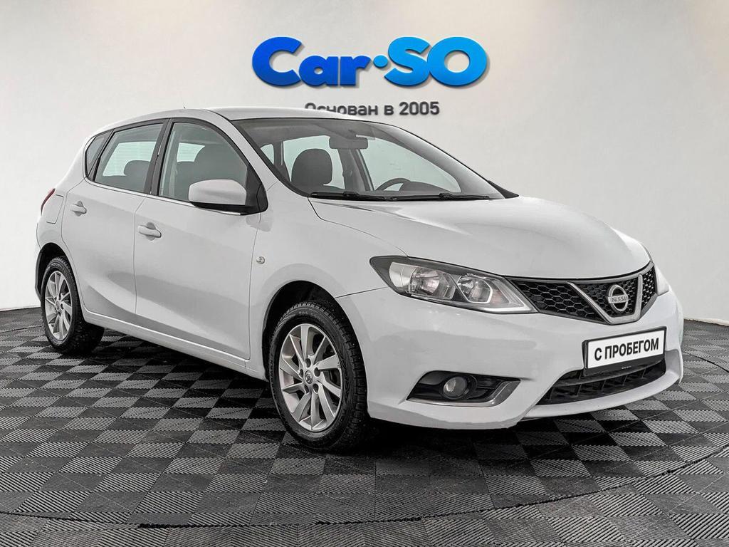 Nissan Tiida, II