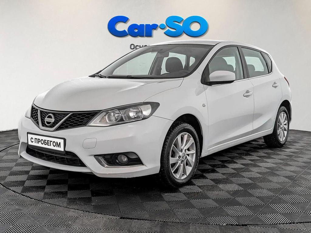 Nissan Tiida, II