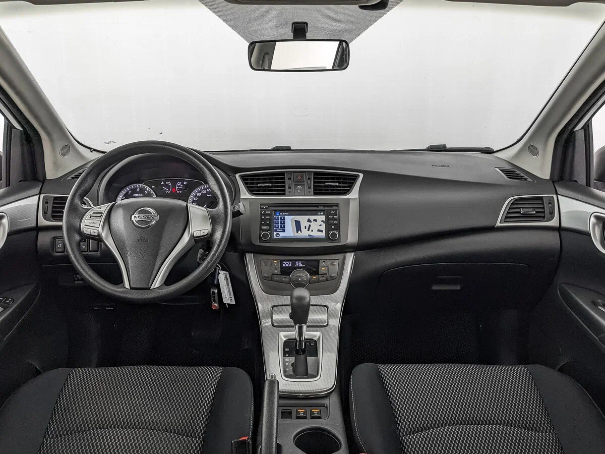 Nissan Tiida, II