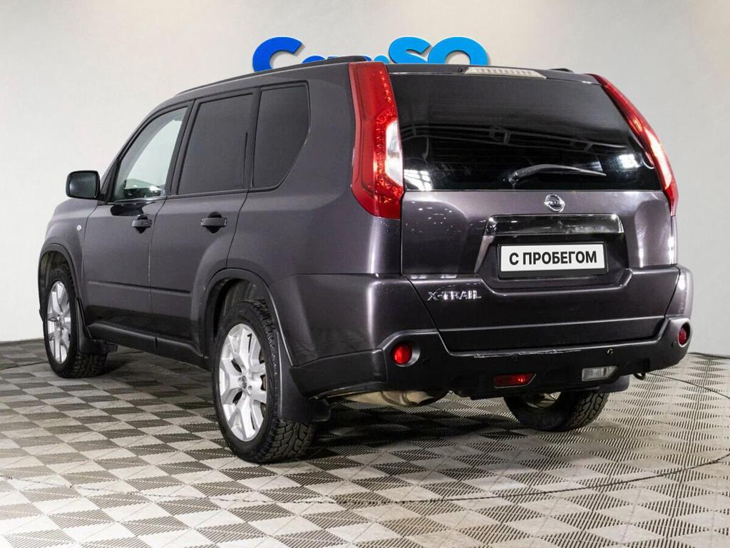 Nissan X-Trail, II Рестайлинг