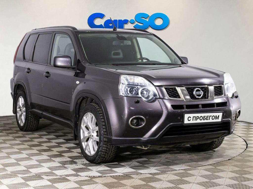 Nissan X-Trail, II Рестайлинг