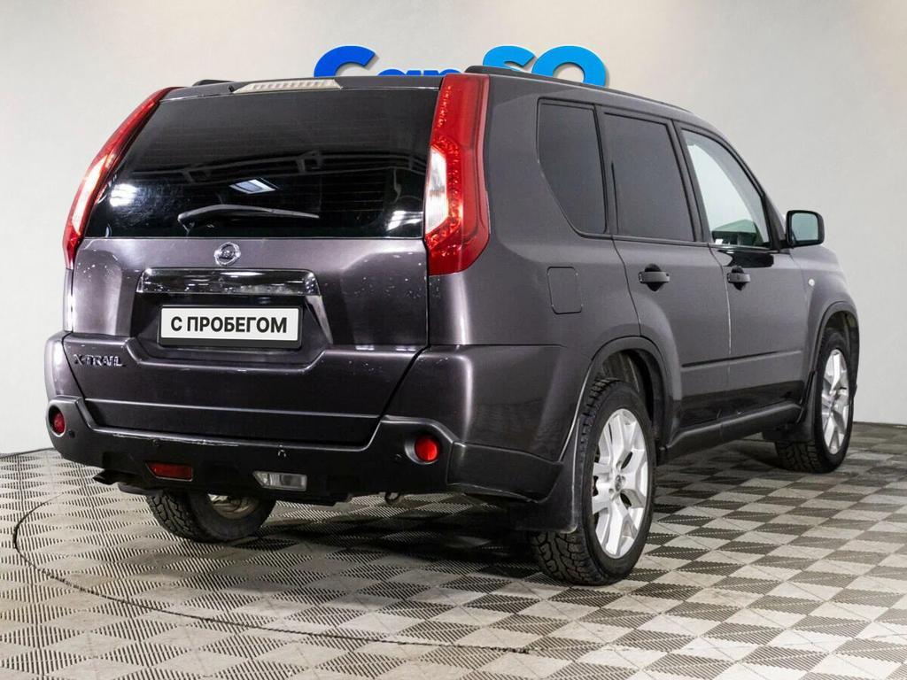 Nissan X-Trail, II Рестайлинг