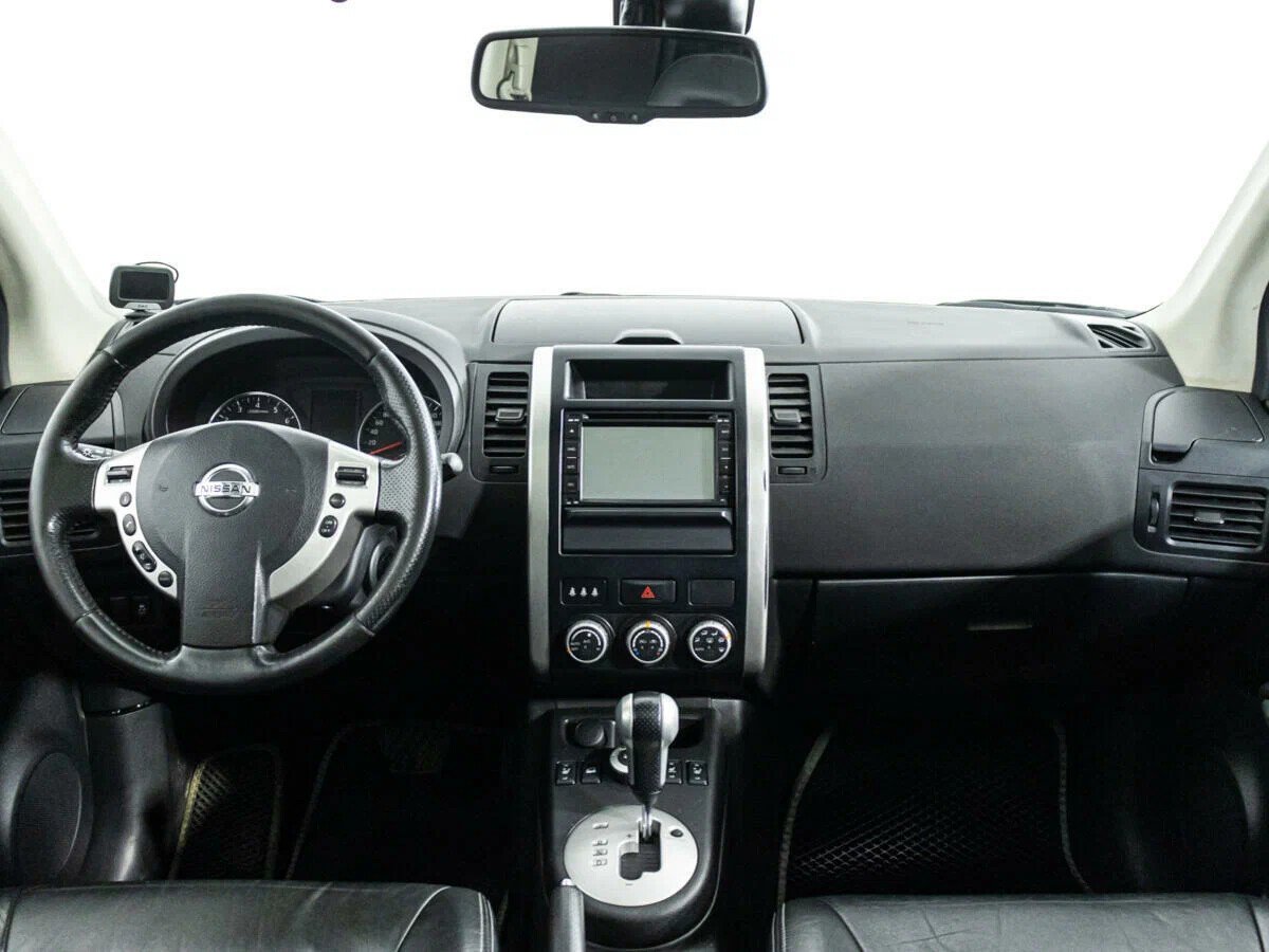 Nissan X-Trail, II Рестайлинг