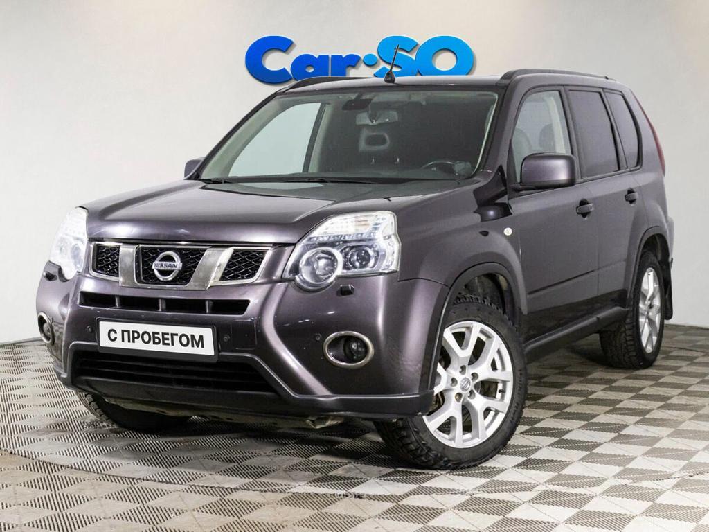 Nissan X-Trail, II Рестайлинг
