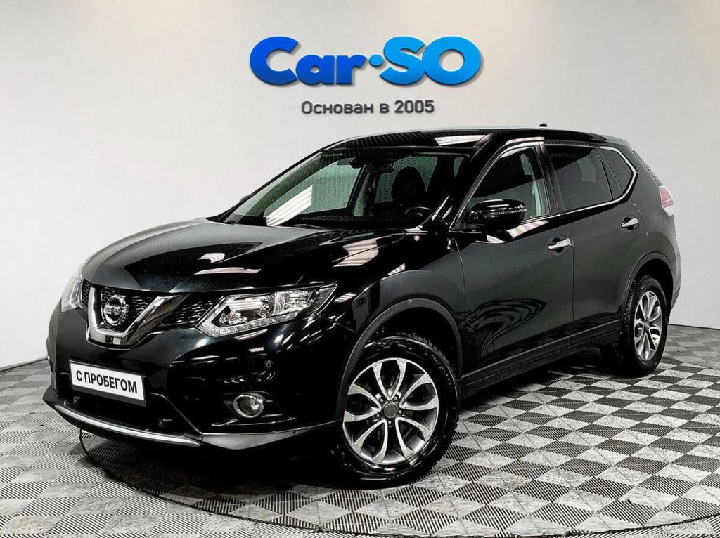 Nissan X-Trail, III