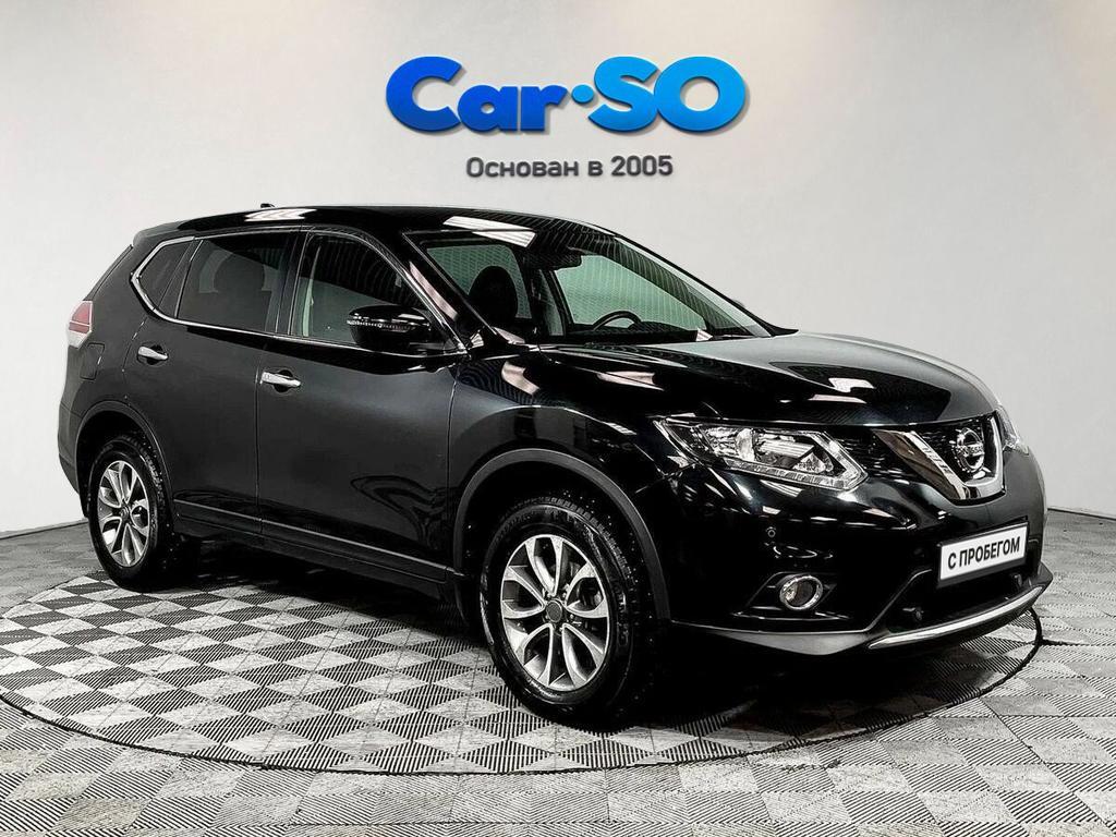 Nissan X-Trail, III
