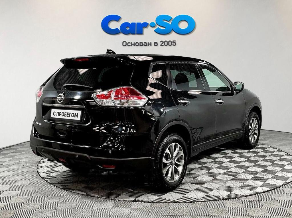 Nissan X-Trail, III