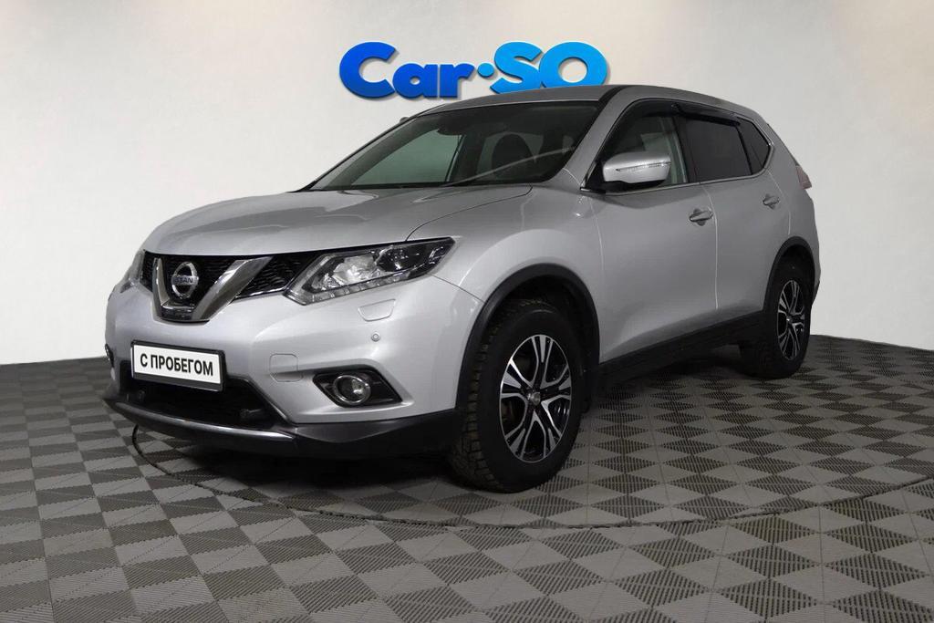 Nissan X-Trail, III