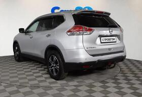 Nissan X-Trail, III