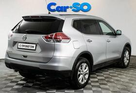 Nissan X-Trail, III