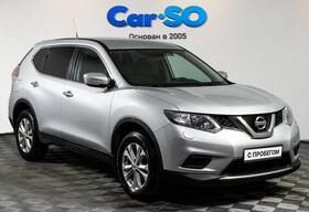 Nissan X-Trail, III