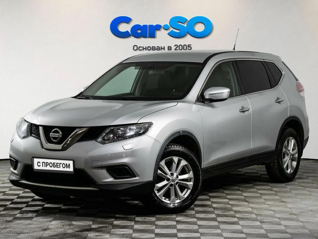 Nissan X-Trail, III