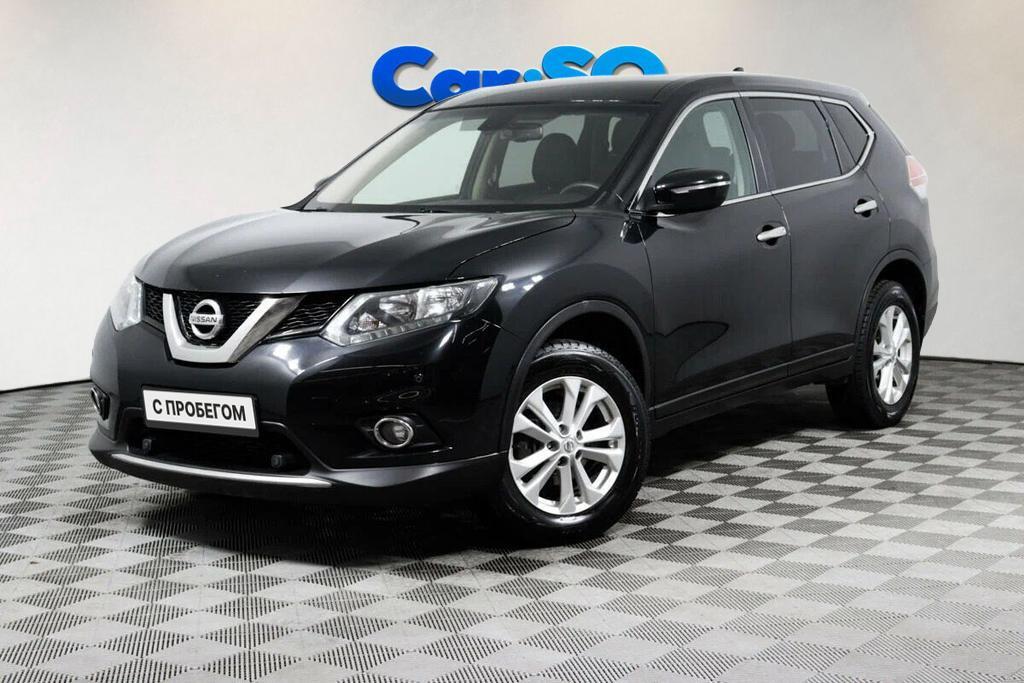 Nissan X-Trail, III