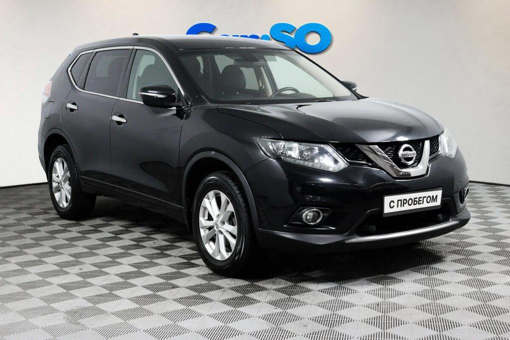Nissan X-Trail, III