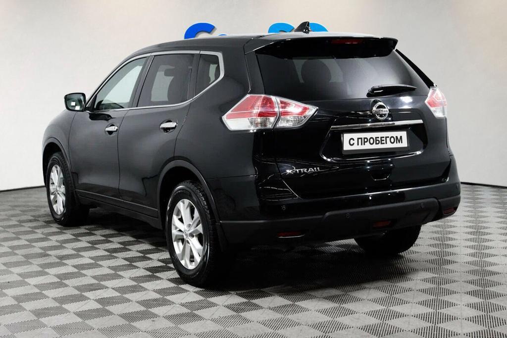 Nissan X-Trail, III