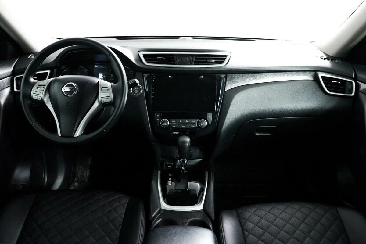 Nissan X-Trail, III