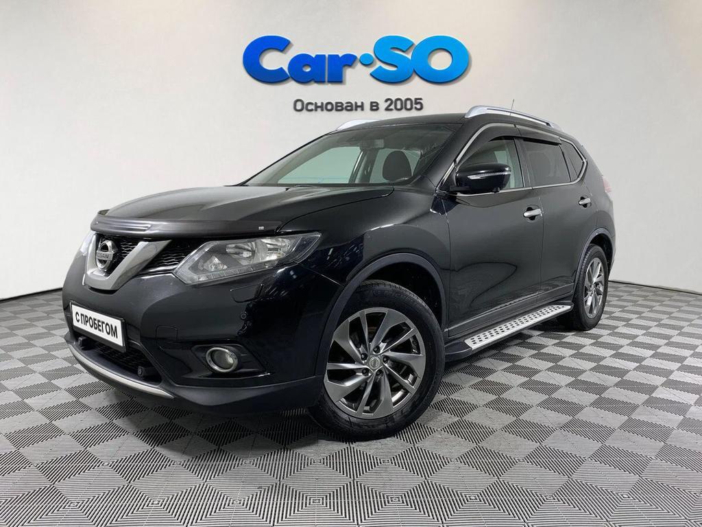 Nissan X-Trail, III